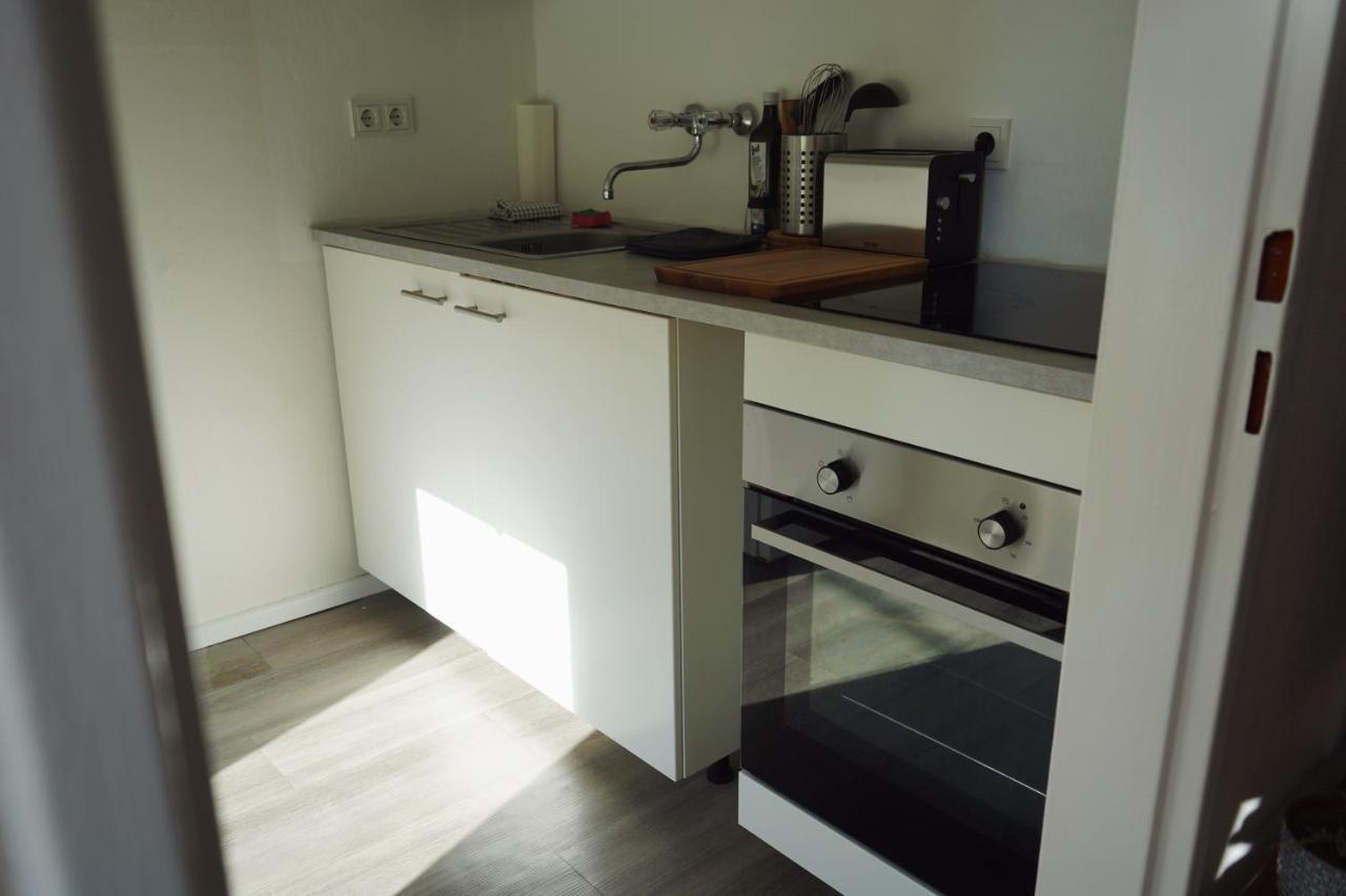 Unique: Cozy - Balcony - Kitchen - Netflix Apartment Bremen Luaran gambar