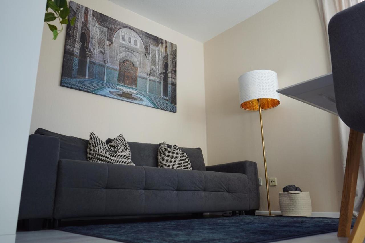 Unique: Cozy - Balcony - Kitchen - Netflix Apartment Bremen Luaran gambar
