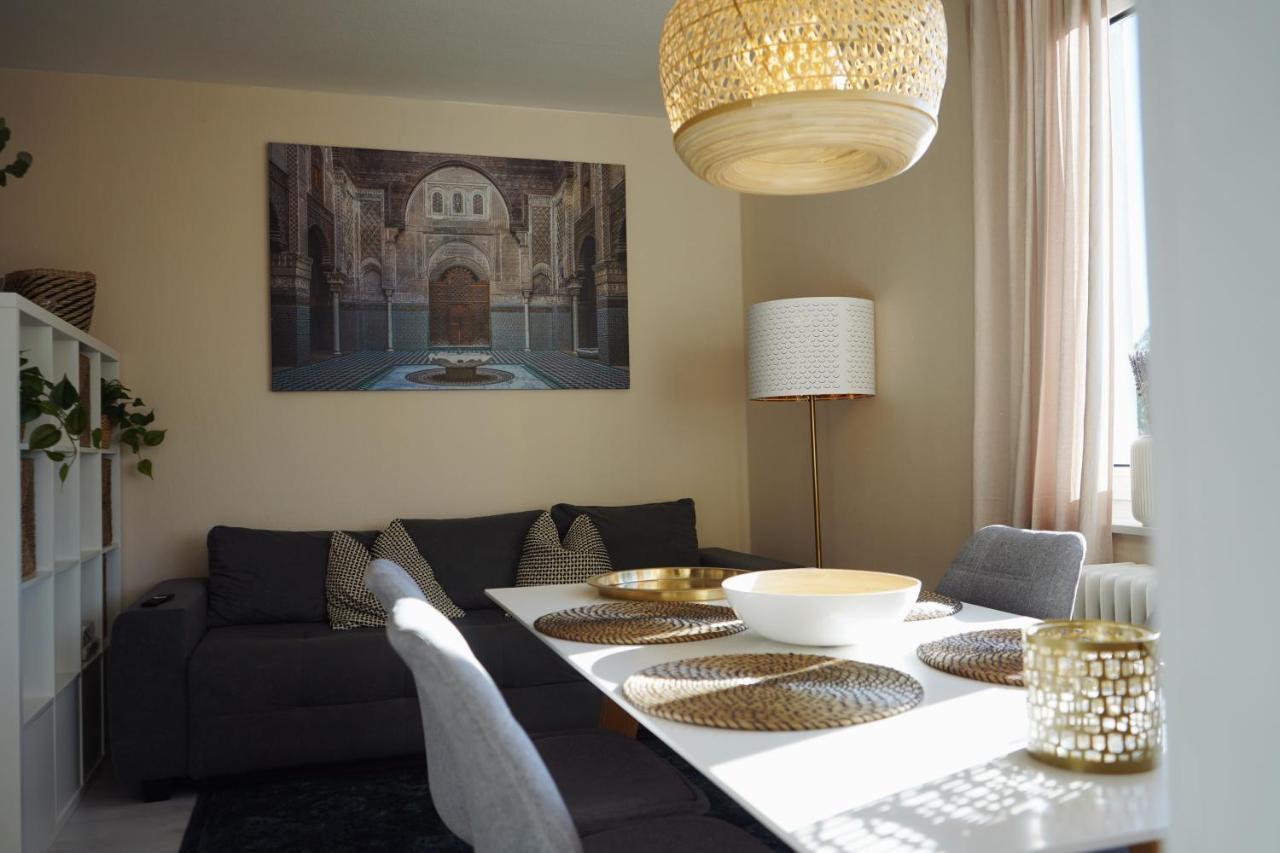 Unique: Cozy - Balcony - Kitchen - Netflix Apartment Bremen Luaran gambar