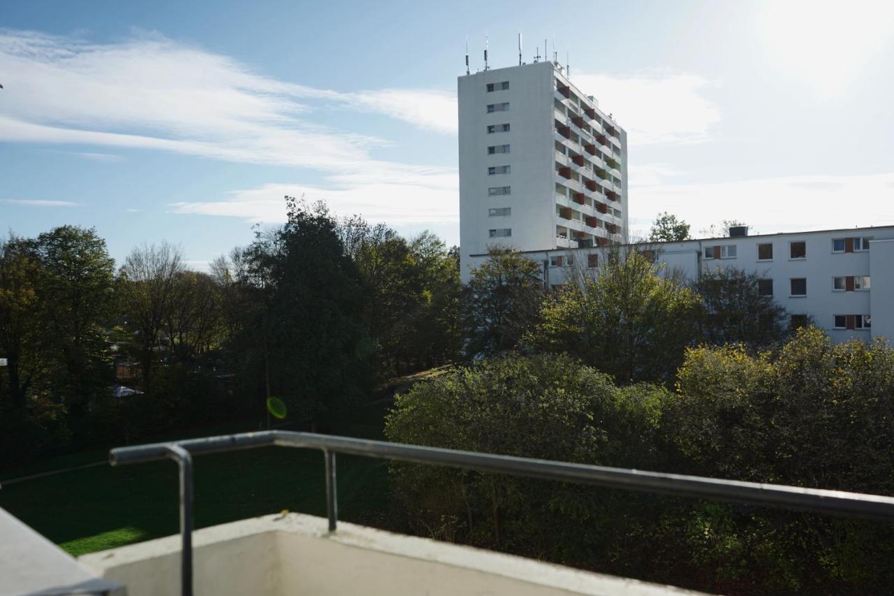 Unique: Cozy - Balcony - Kitchen - Netflix Apartment Bremen Luaran gambar