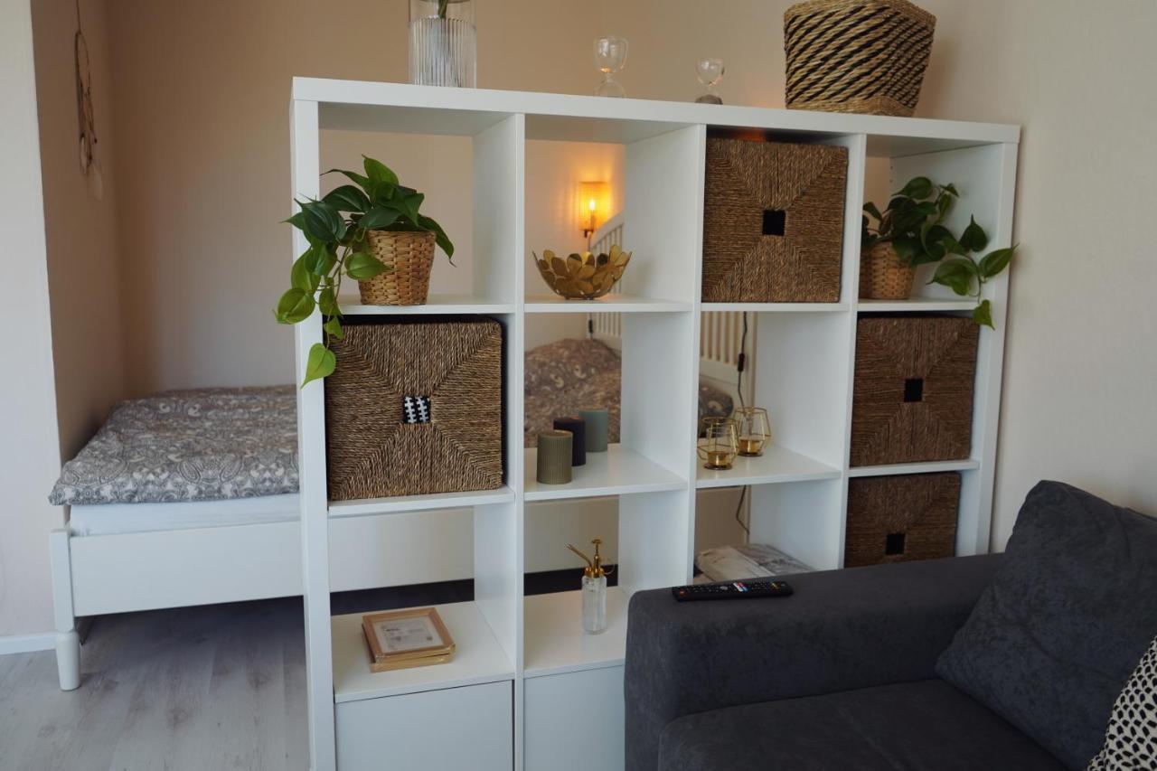 Unique: Cozy - Balcony - Kitchen - Netflix Apartment Bremen Luaran gambar