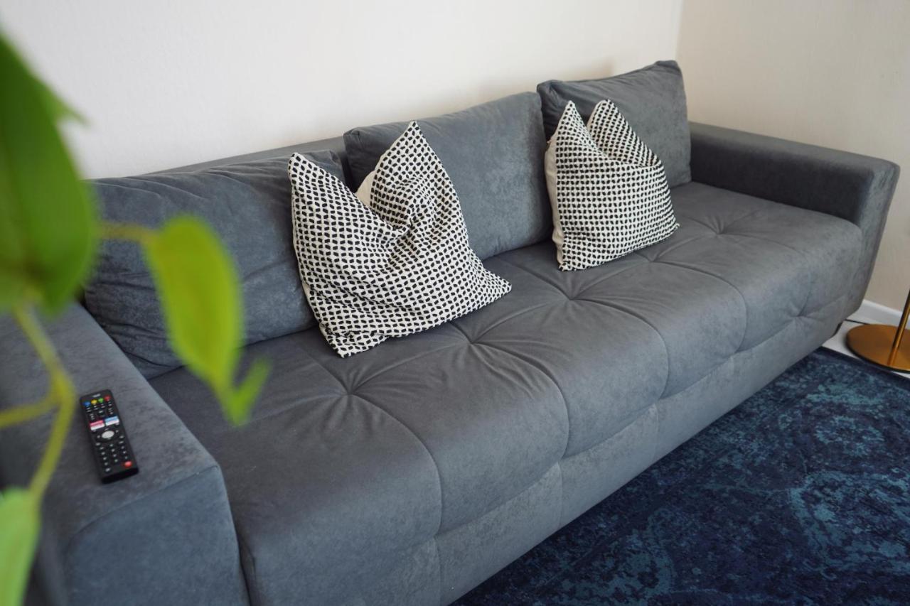 Unique: Cozy - Balcony - Kitchen - Netflix Apartment Bremen Luaran gambar