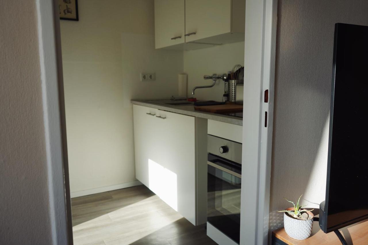 Unique: Cozy - Balcony - Kitchen - Netflix Apartment Bremen Luaran gambar